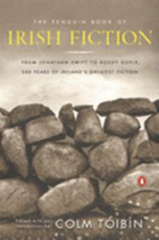 Paperback Irish Fiction, the Penguin Book of Book