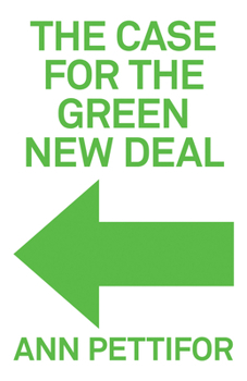 Hardcover The Case for the Green New Deal Book