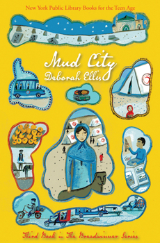 Mud City - Book #3 of the Breadwinner