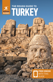 Paperback The Rough Guide to Turkey (Travel Guide with Ebook) Book