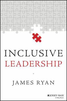 Paperback Inclusive Leadership Book