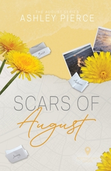 Paperback Scars of August (Series Edition) Book