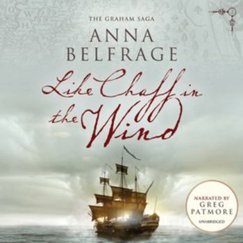 MP3 CD Like Chaff in the Wind Book