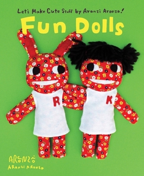 Paperback Fun Dolls Book