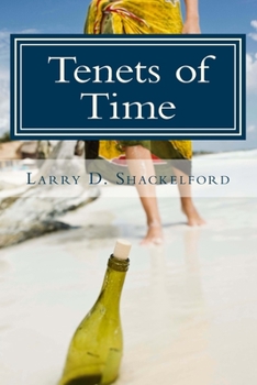 Paperback Tenets of Time Book