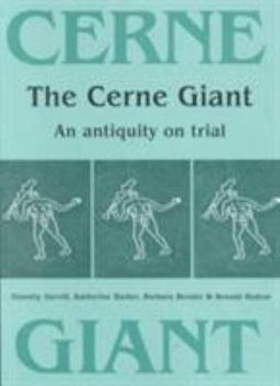 Paperback The Cerne Giant: An Antiquity on Trial Book