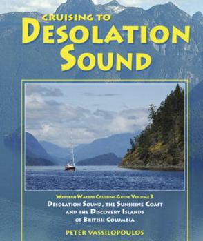 Paperback Cruising to Desolation Sound Book