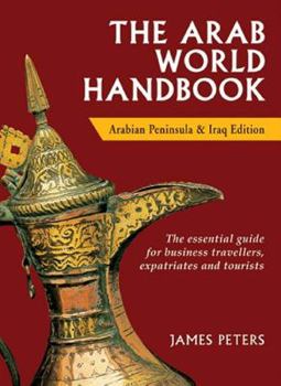 Paperback The Arab World Handbook Book