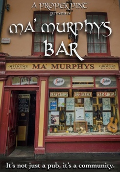 DVD Ma Murphy's Bar Book