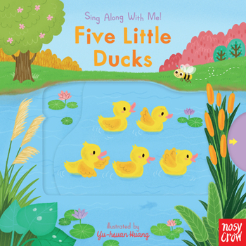 Sing Along With Me! Five Little Ducks - Book  of the Sing Along With Me!