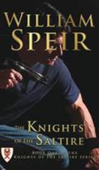 Hardcover The Knights of the Saltire Book