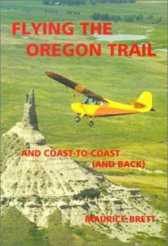 Paperback Flying the Oregon Trail Book