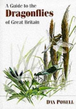 Paperback Guide to the Dragonflies of Great Britain Book