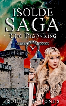 Paperback The High-King Book