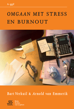 Paperback Omgaan Met Stress En Burnout [Dutch] Book