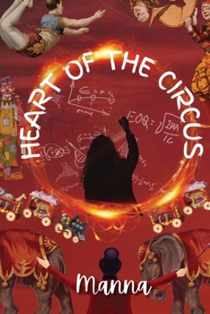 Paperback Heart of the Circus Book
