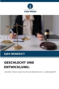 Paperback Geschlecht Und Entwicklung [German] Book