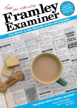 Paperback Incomplete Framley Examiner Book