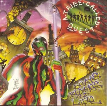 Music - CD Beats Rhymes and Life Book