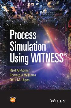 Hardcover Process Simulation Using Witness Book