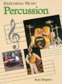 Hardcover Percussion Book