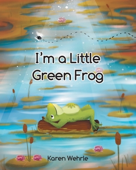 Paperback I'm a Little Green Frog Book