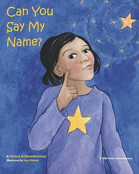 Paperback Can You Say My Name Book