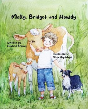 Molly, Bridget and Howdy