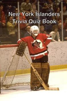 Paperback New York Islanders Trivia Quiz Book