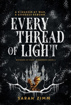 Hardcover Every Thread of Light Book