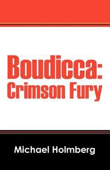 Paperback Boudicca: Crimson Fury Book