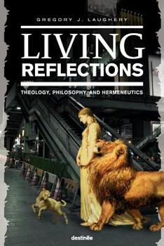 Paperback Living Reflections Book