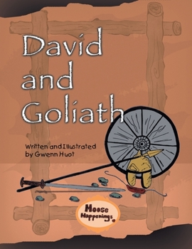 Paperback David and Goliath Book