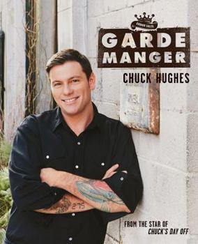 Paperback Garde Manger Book