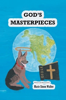 Paperback God's Masterpieces Book