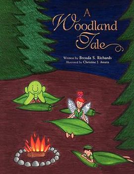 Paperback A Woodland Tale Book