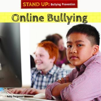 Library Binding Online Bullying Book