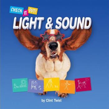 Library Binding Light & Sound Book