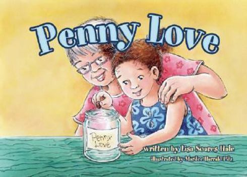 Hardcover Penny Love Book