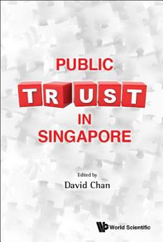 Hardcover Public Trust in Singapore Book