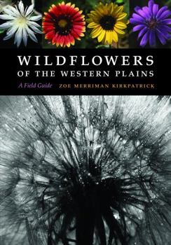 Paperback Wildflowers of the Western Plains: A Field Guide Book