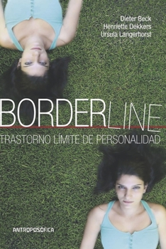 Paperback Borderline: Trastorno límite de personalidad [Spanish] Book