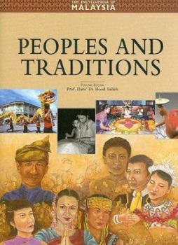 Hardcover Encyclopedia of Malaysia V12: Crafts and the Visual Arts Book
