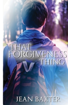Paperback That Forgiveness Thing Book