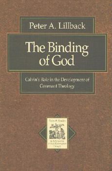 Hardcover The Binding of God Book