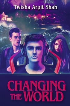 Paperback Changing the World Book
