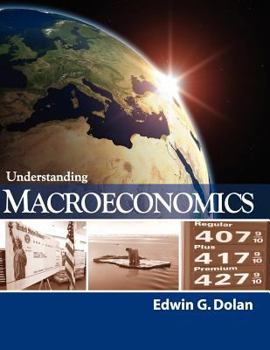 Paperback Understanding Macroeconomics Book