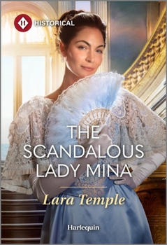 Mass Market Paperback The Scandalous Lady Mina Book