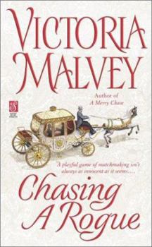 Chasing a Rogue - Book #2 of the Chase Duo