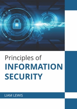 Hardcover Principles of Information Security Book